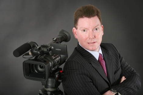 Andrew Davey A.M.Inst.V. Professional Wedding Videographer image